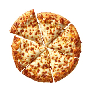 CREATE YOUR OWN PIZZA 10'